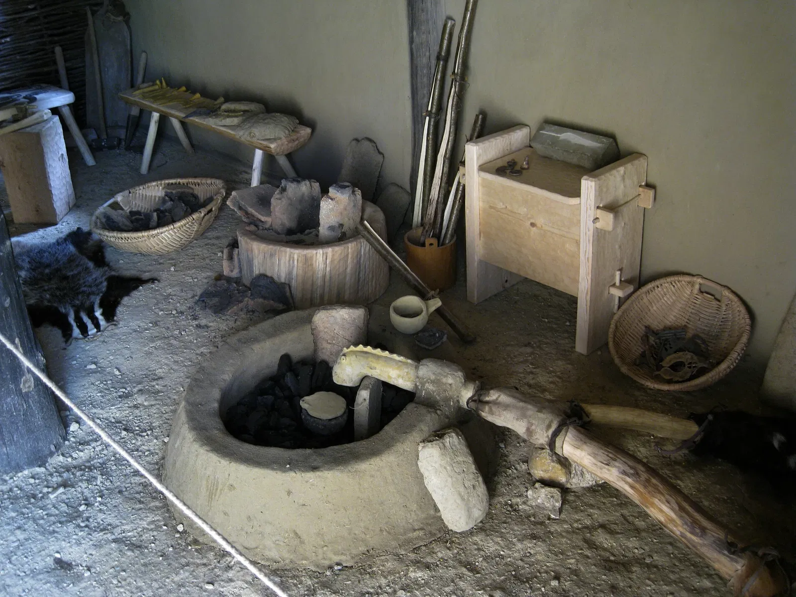 MAMUZ Castle Asparn / Zaya