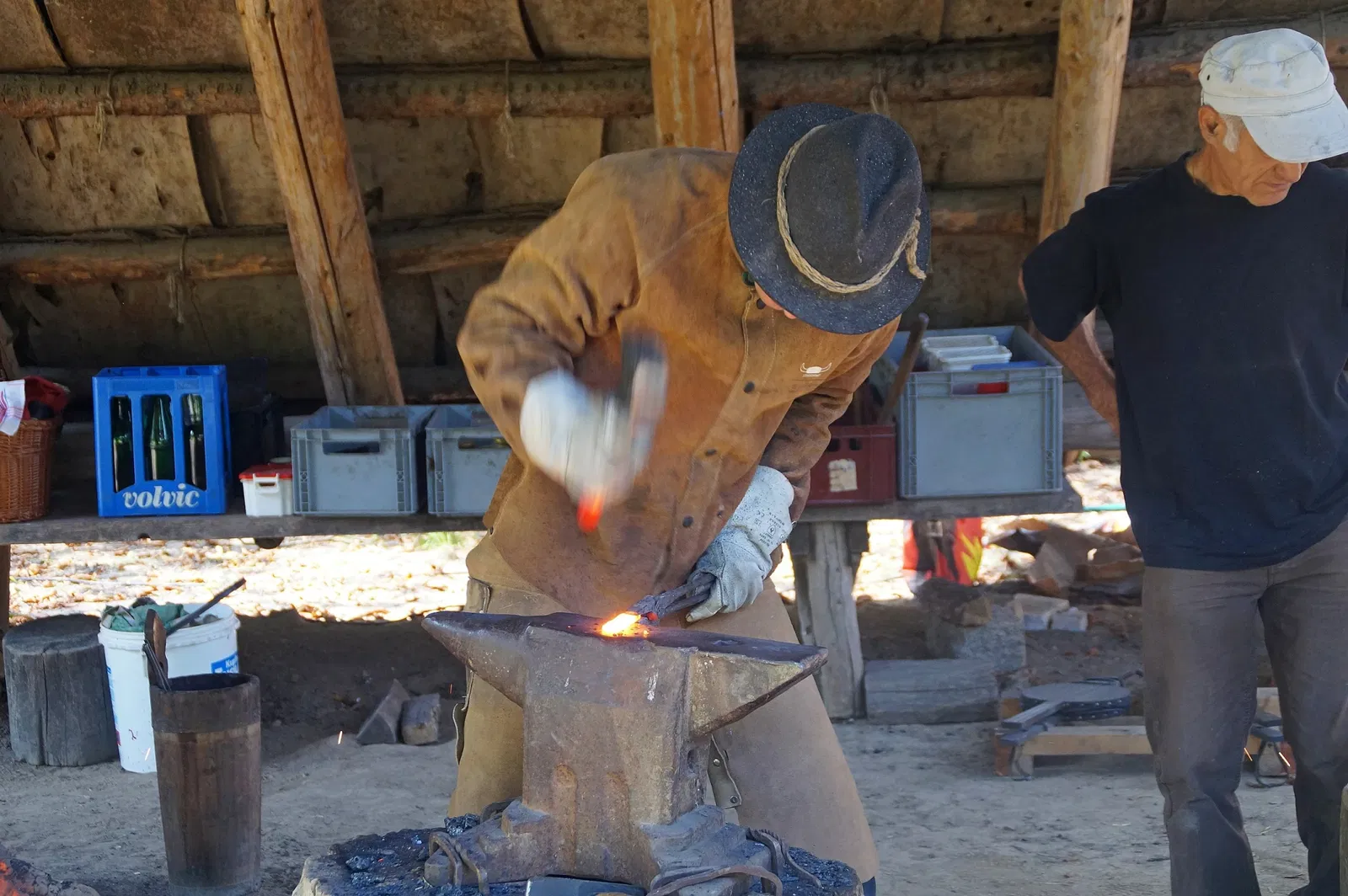 MAMUZ Castle Asparn / Zaya