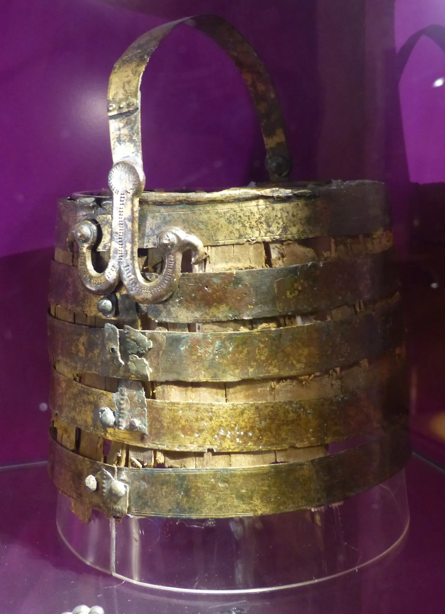 MAMUZ Castle Asparn / Zaya