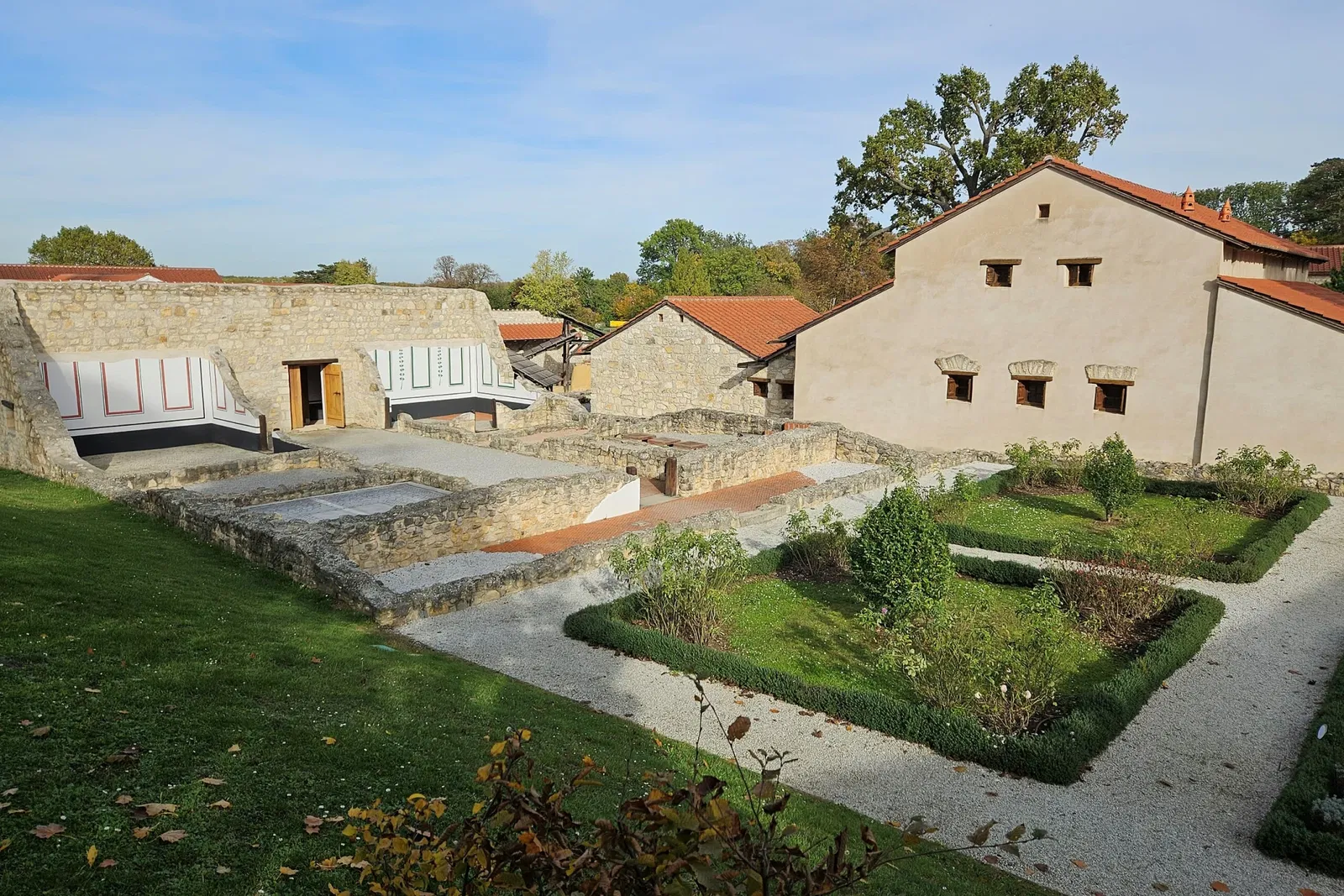 Archaeological Park Carnuntum