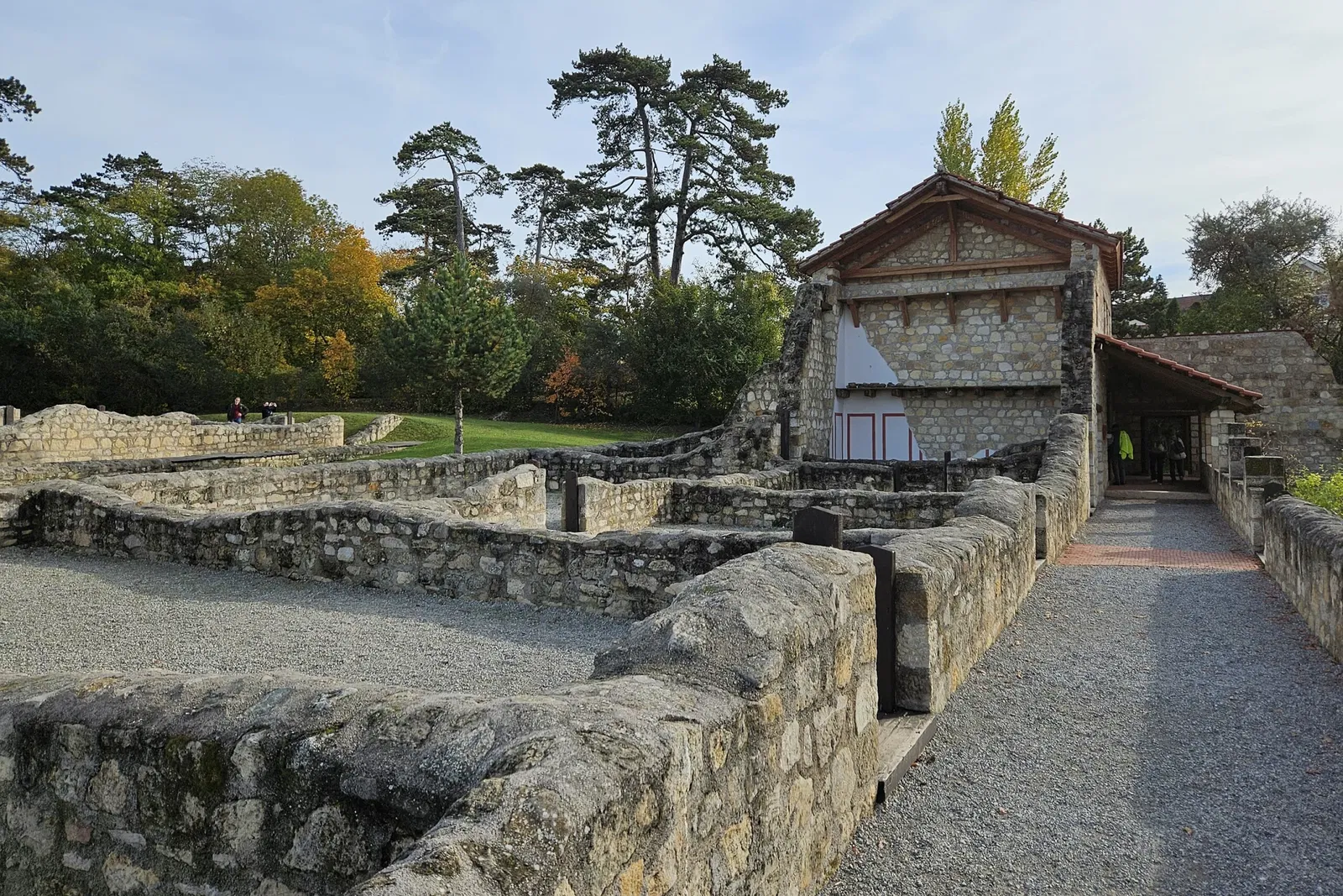 Archäologischer Park Carnuntum