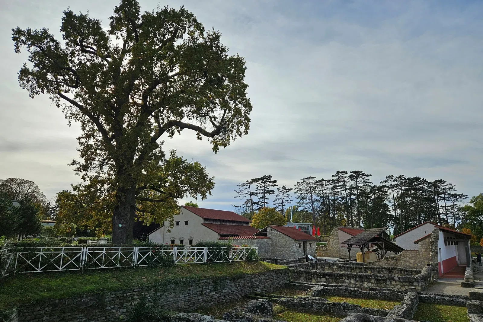 Archäologischer Park Carnuntum