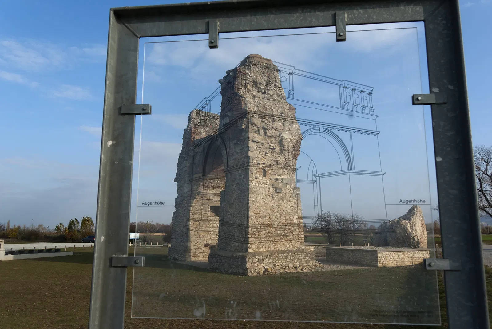 Archaeological Park Carnuntum