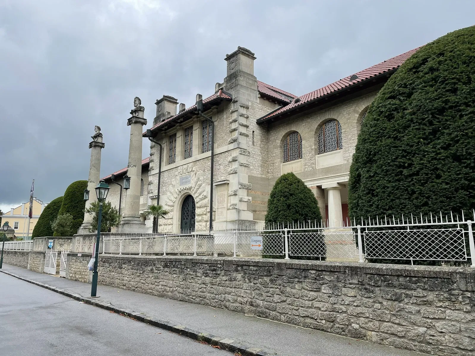Archaeological Park Carnuntum
