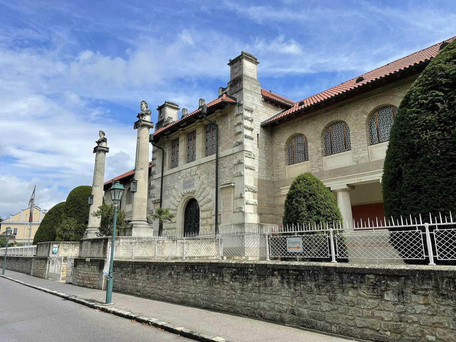 Archaeological Park Carnuntum