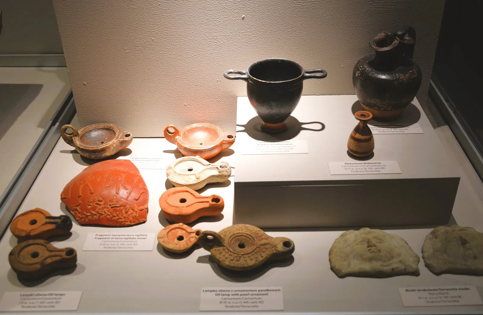 Archaeological Park Carnuntum