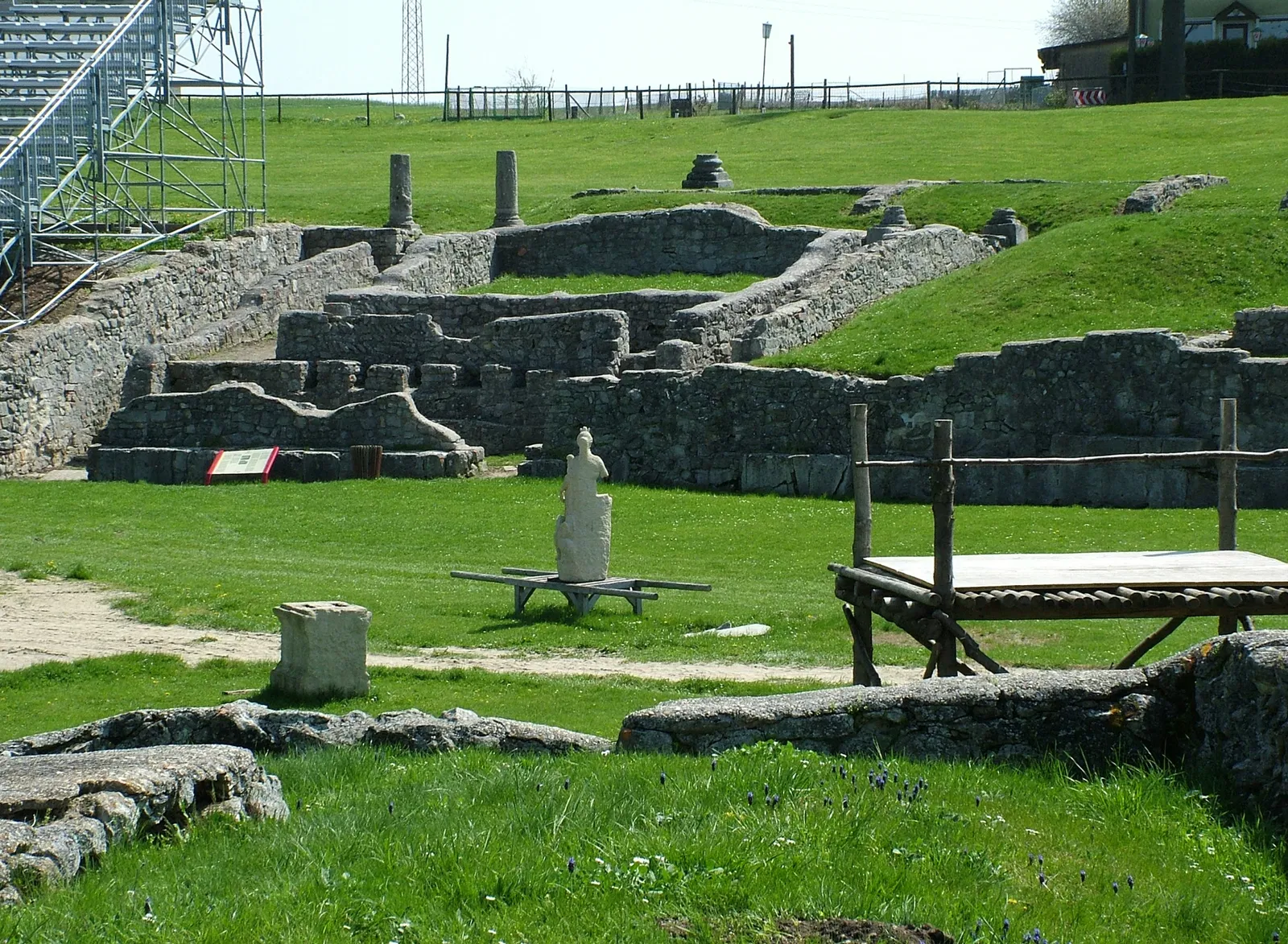 Archaeological Park Carnuntum