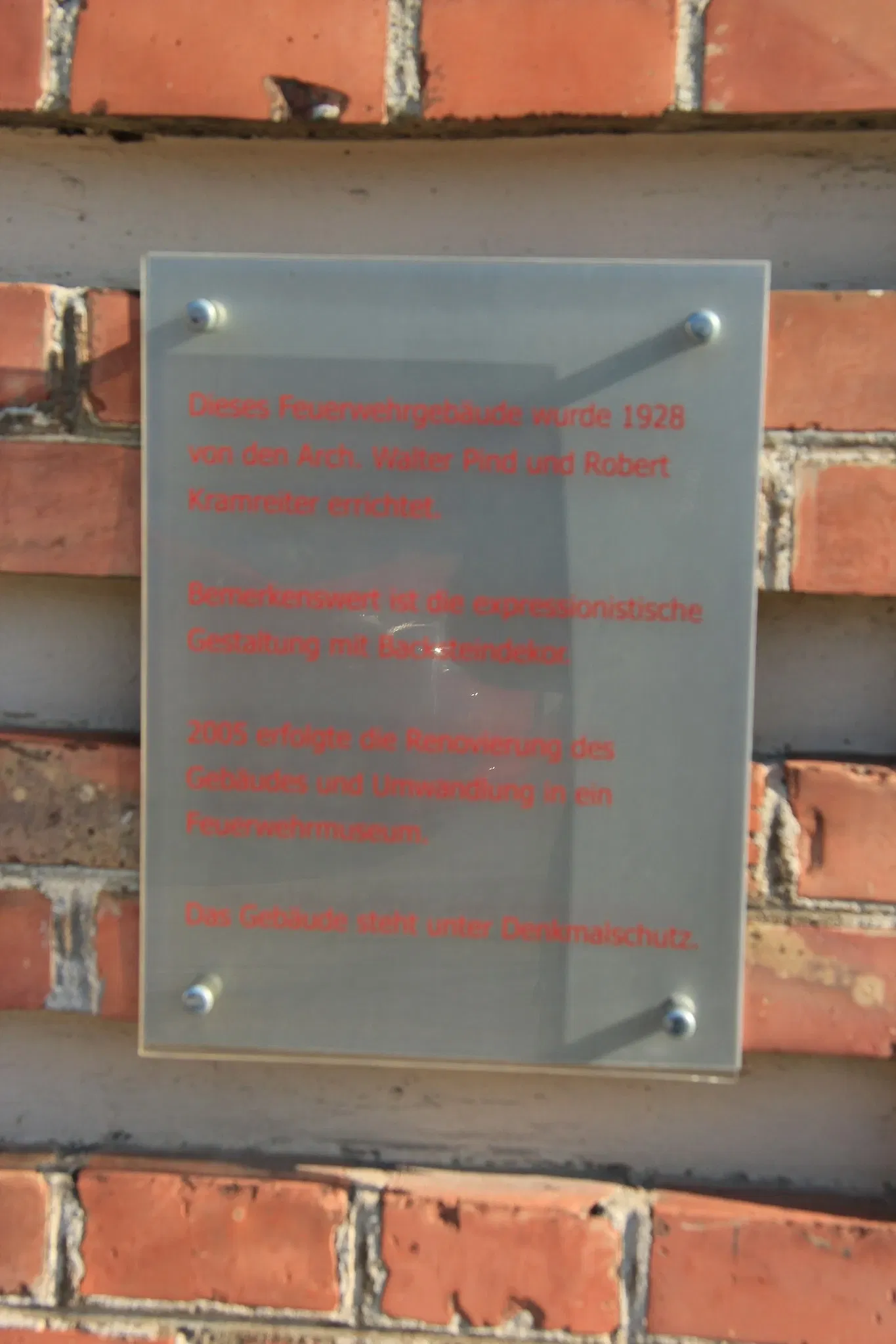 Feuerwehrmuseum Fischamend