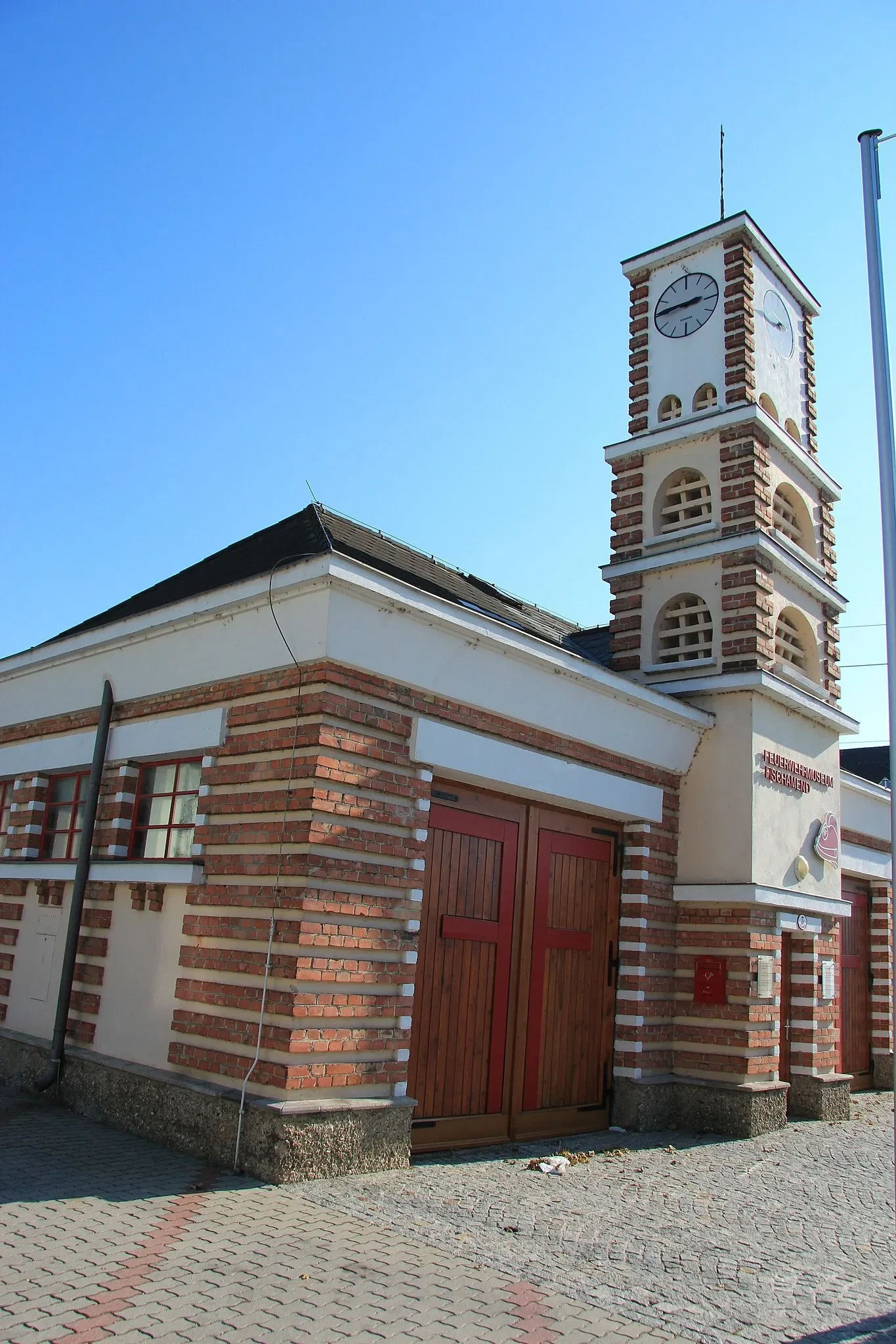 Feuerwehrmuseum Fischamend