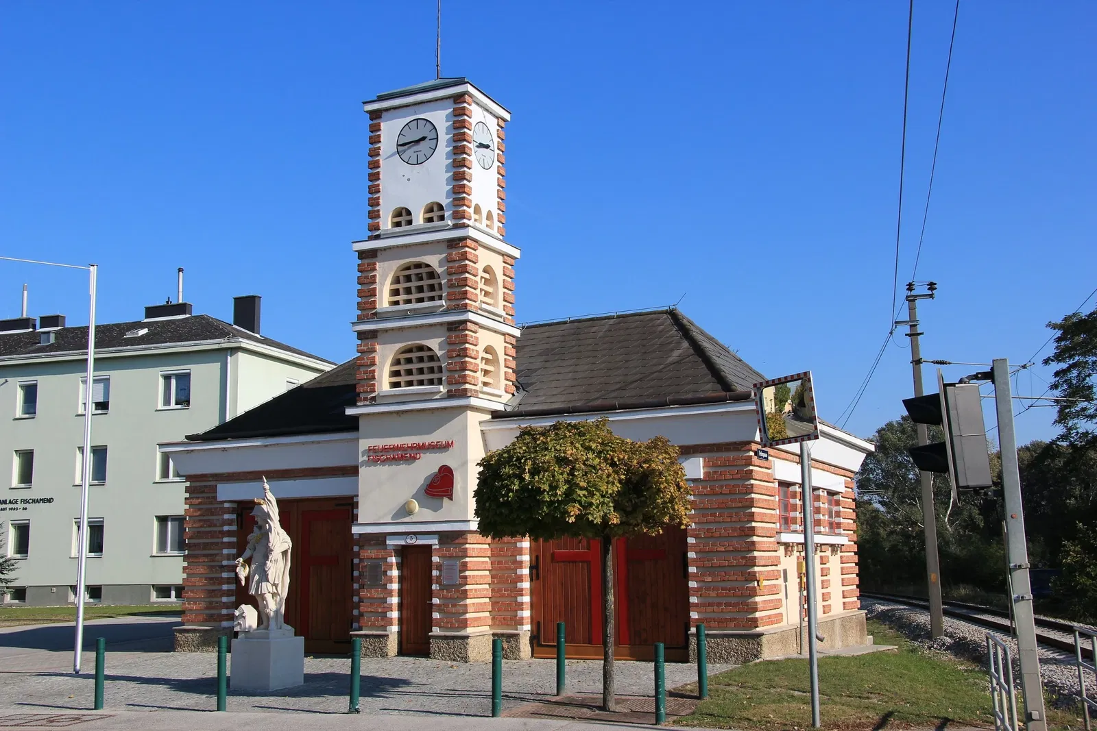 Feuerwehrmuseum Fischamend