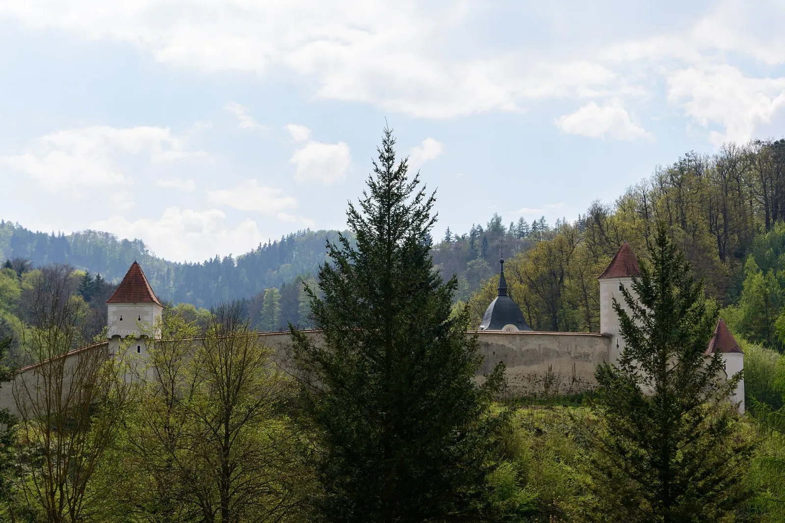 Aggsbach Charterhouse