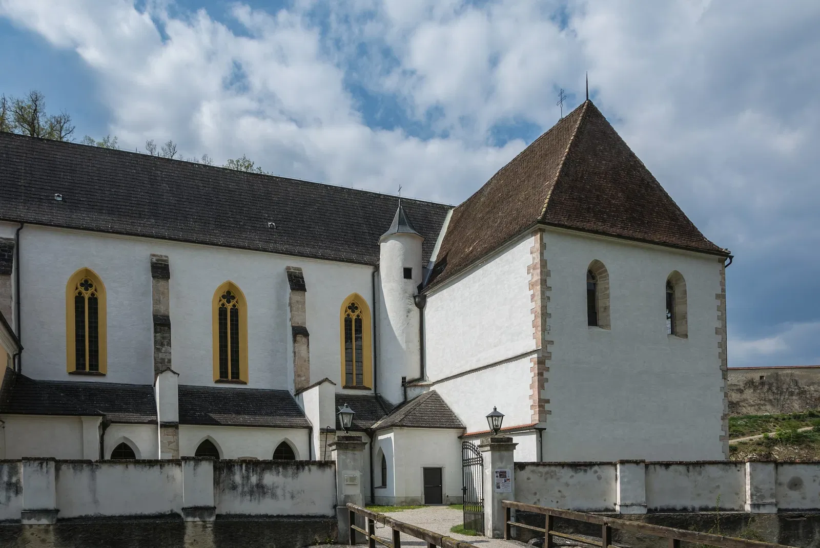 Aggsbach Charterhouse