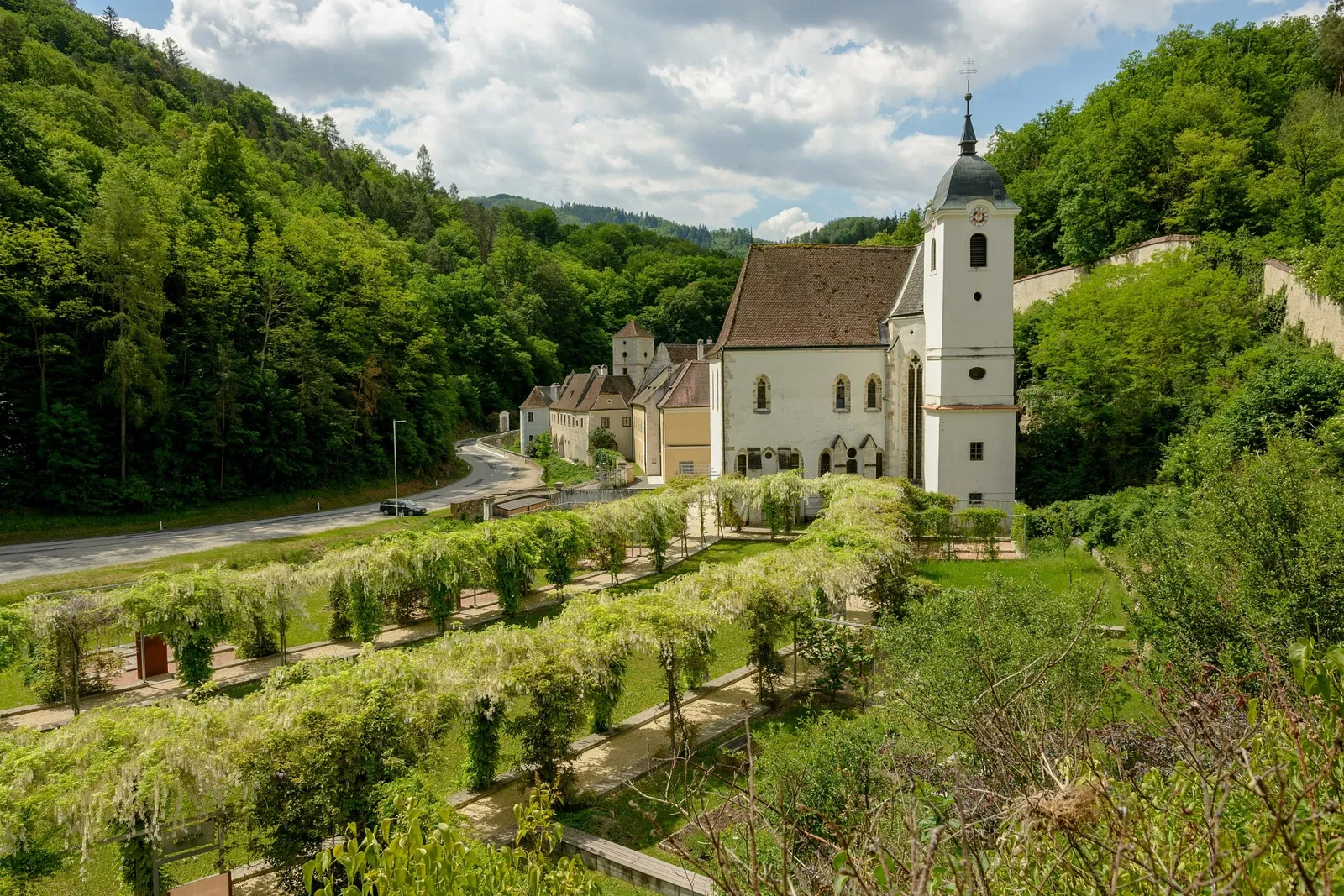 Aggsbach Charterhouse