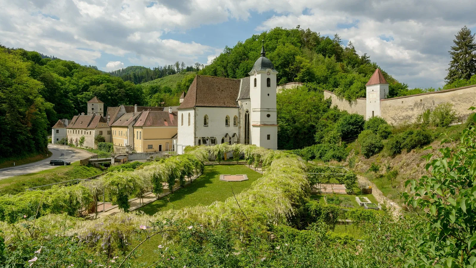 Aggsbach Charterhouse