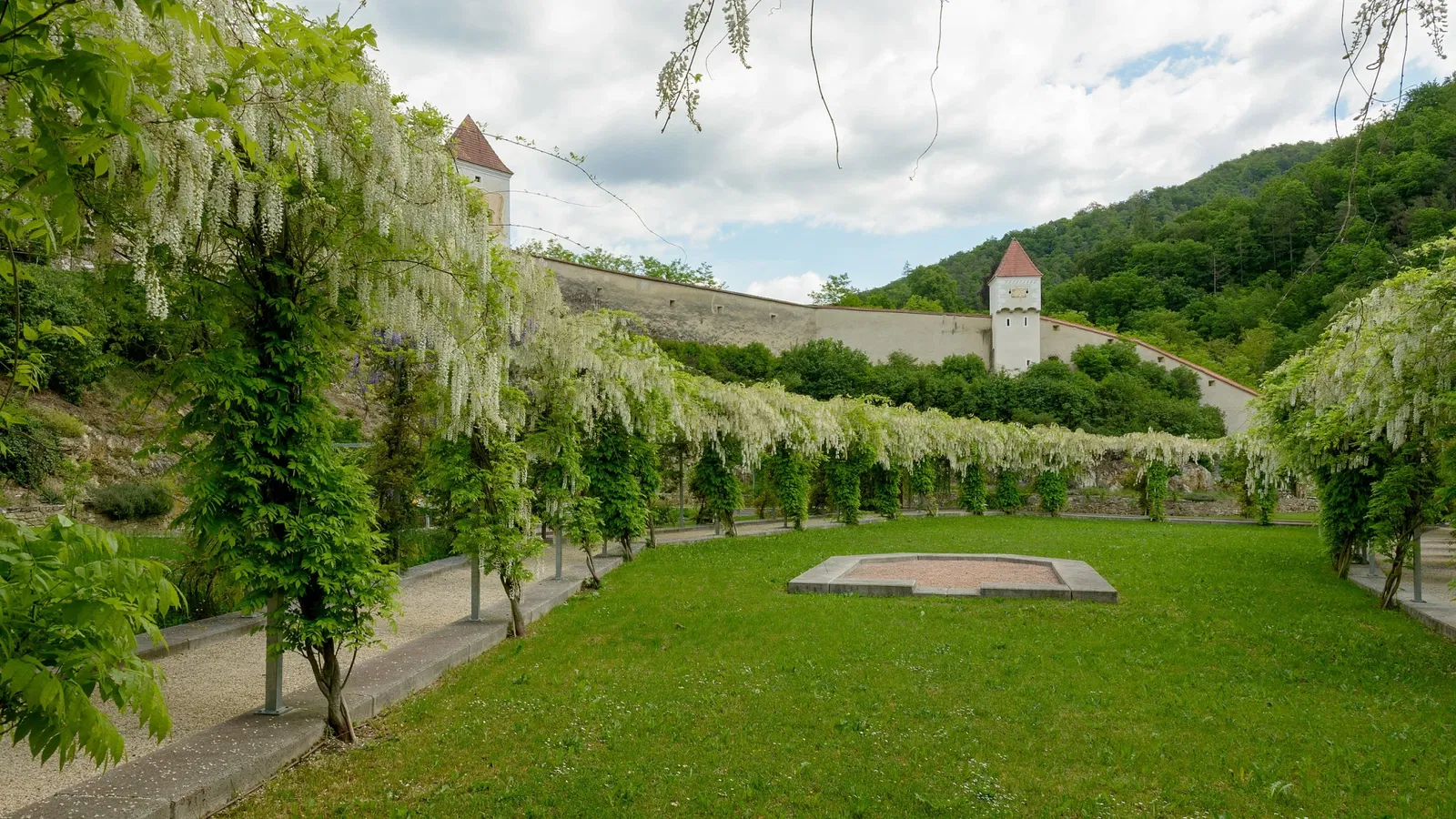 Aggsbach Charterhouse