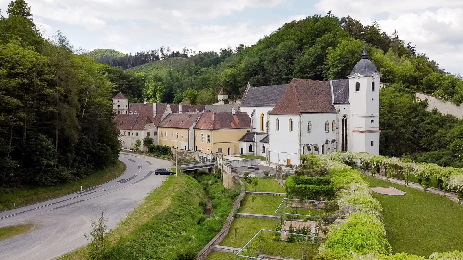 Chartreuse d'Aggsbach