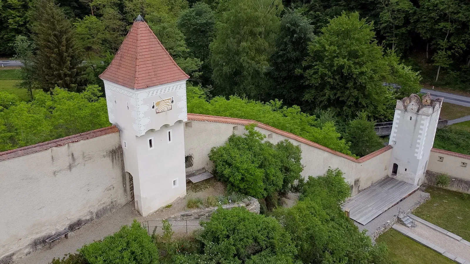 Aggsbach Charterhouse