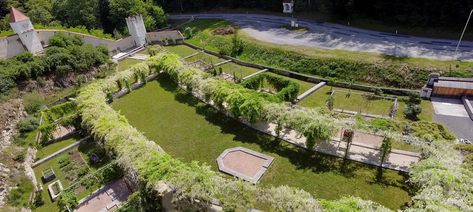 Aggsbach Charterhouse