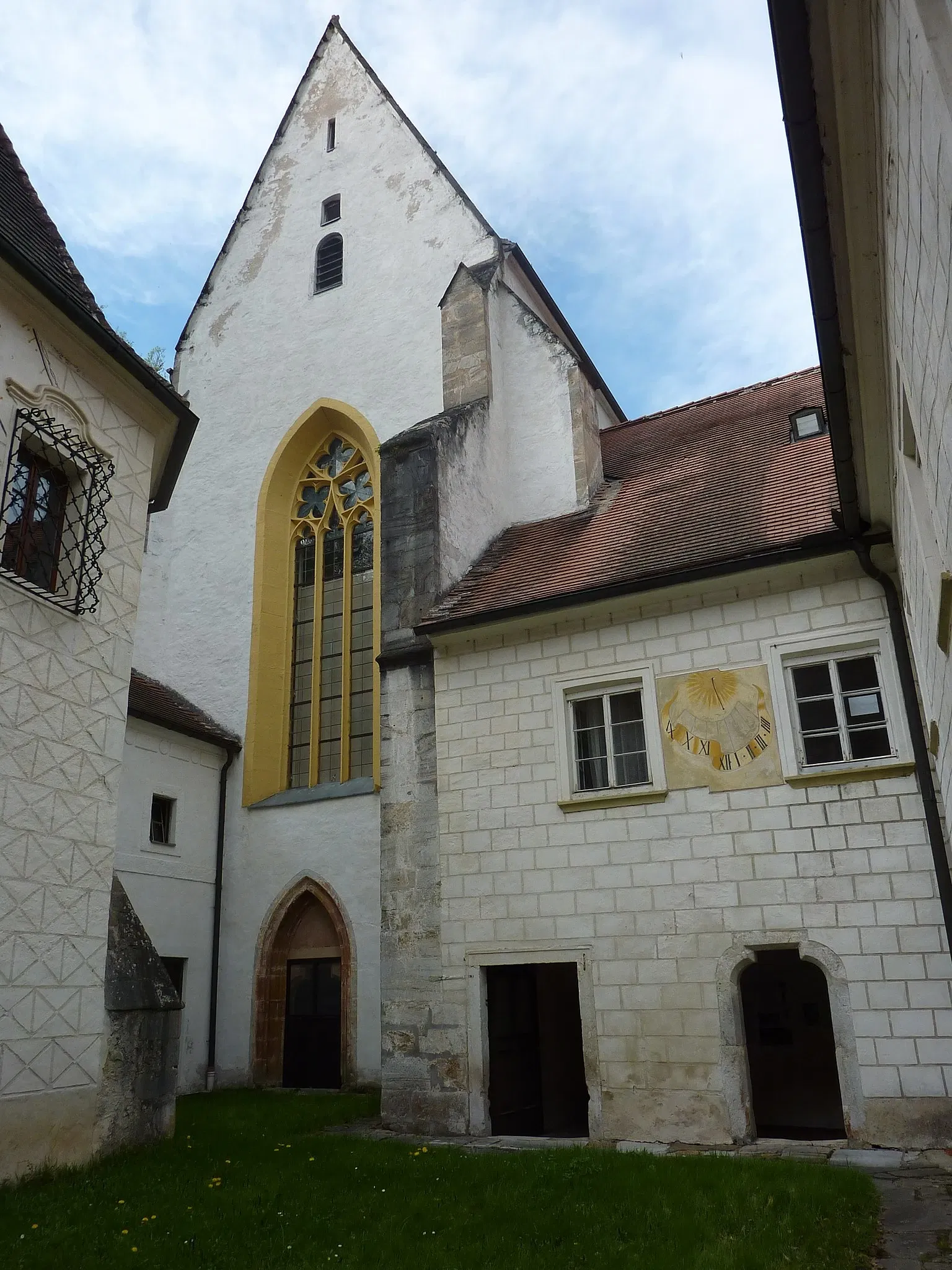 Aggsbach Charterhouse