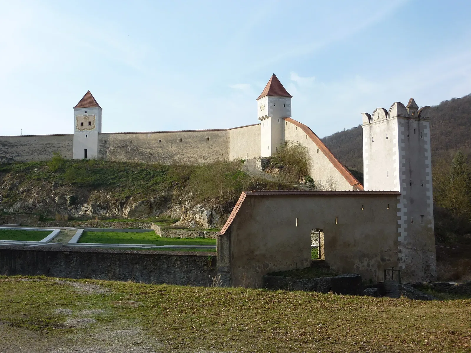 Aggsbach Charterhouse