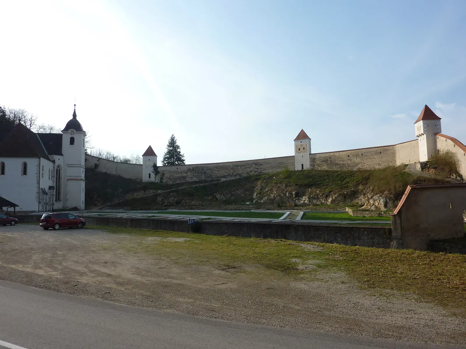 Aggsbach Charterhouse