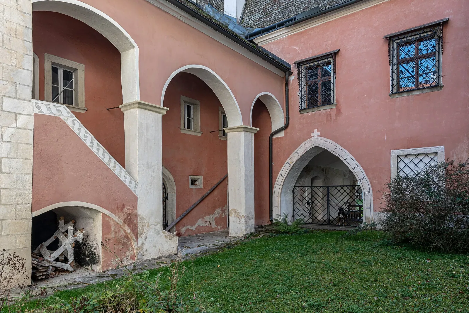 Aggsbach Charterhouse