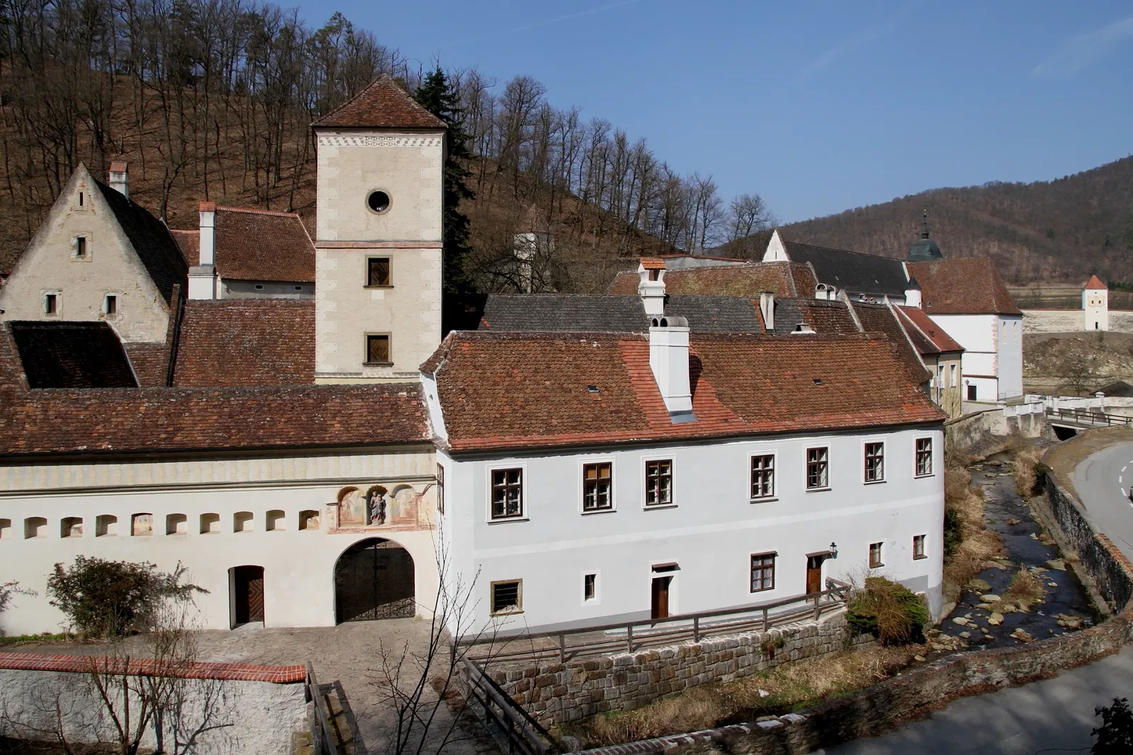 Aggsbach Charterhouse