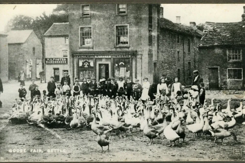 Settle: A Townscape Transformed