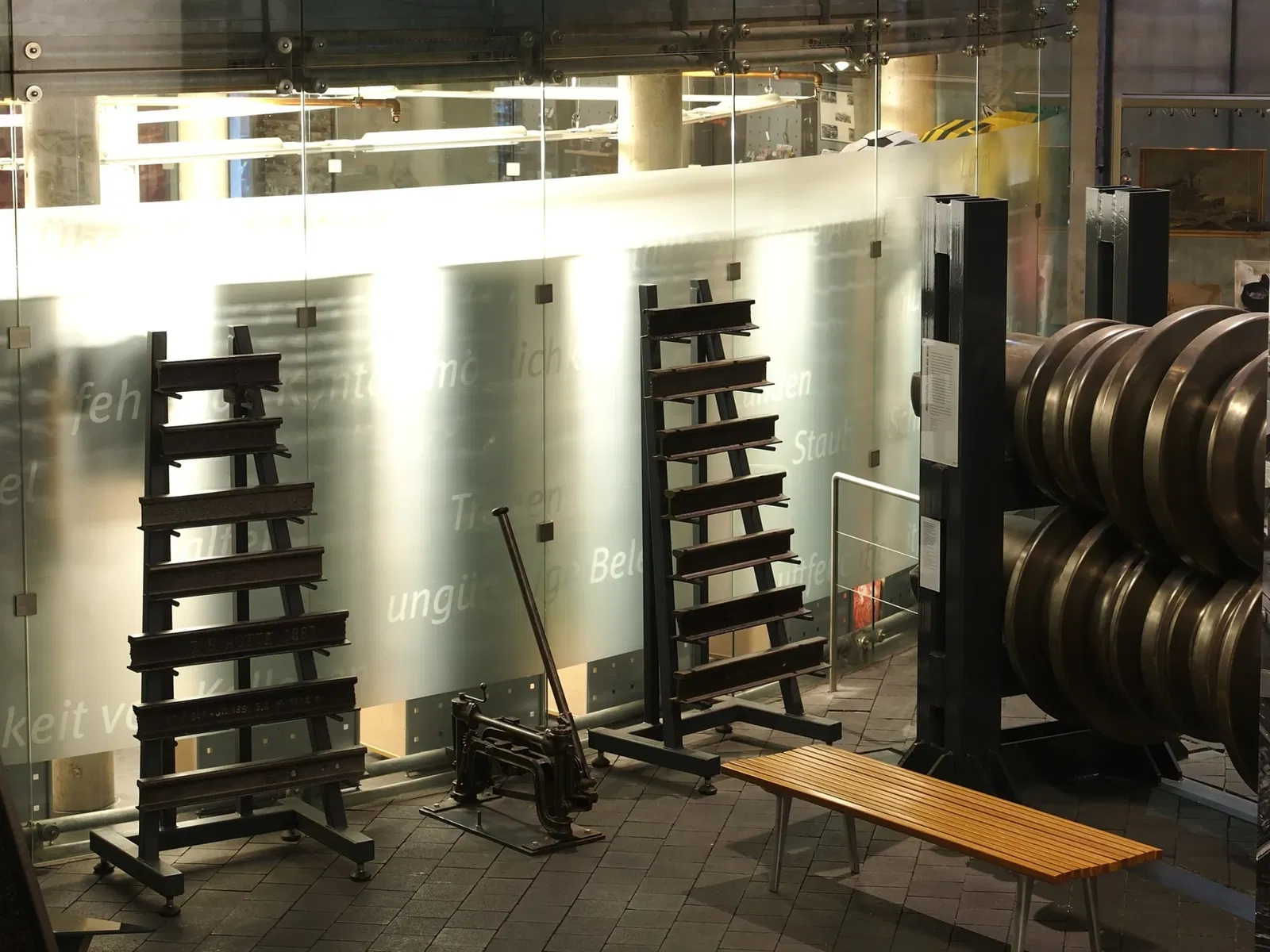 Zinc factory Altenberg