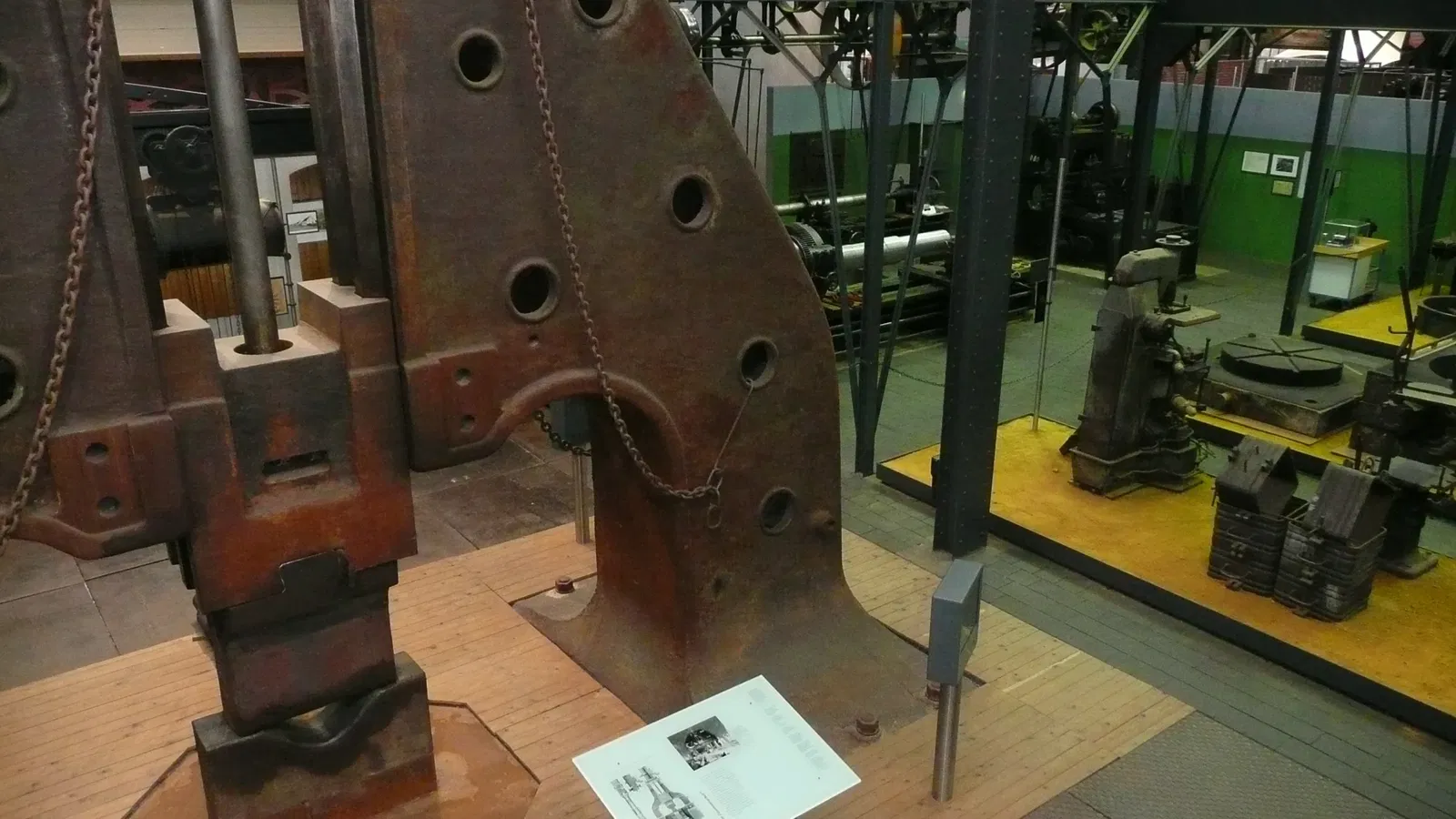 Zinc factory Altenberg