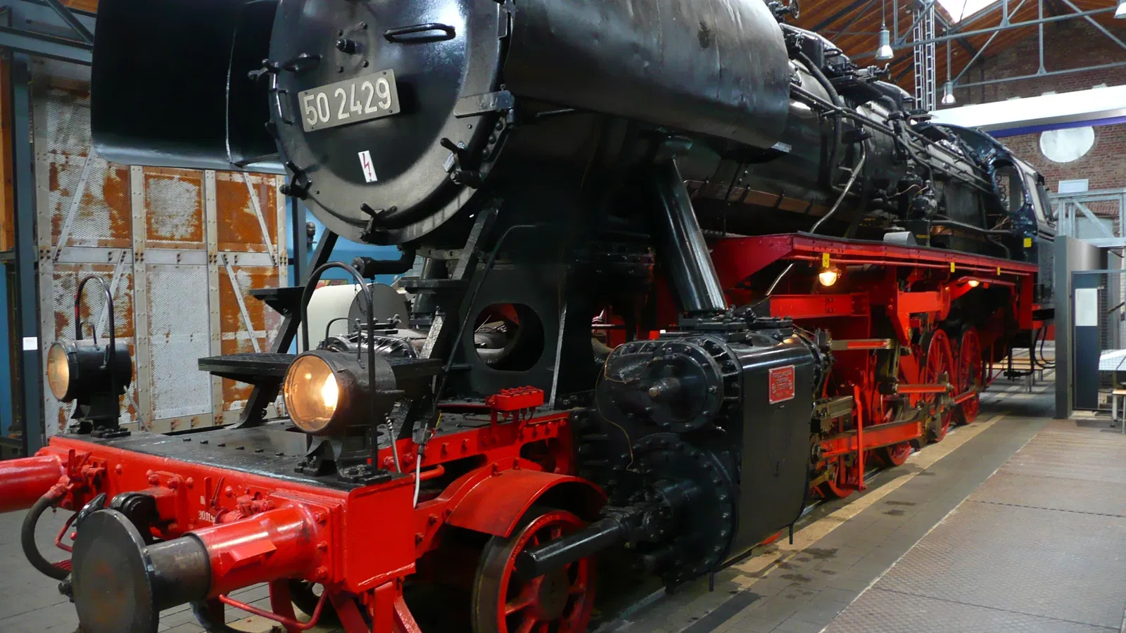 Zinc factory Altenberg