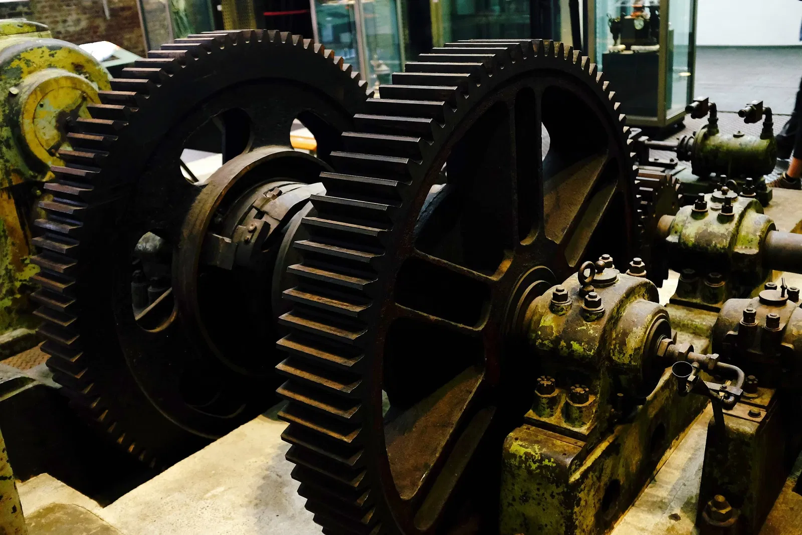 Zinc factory Altenberg