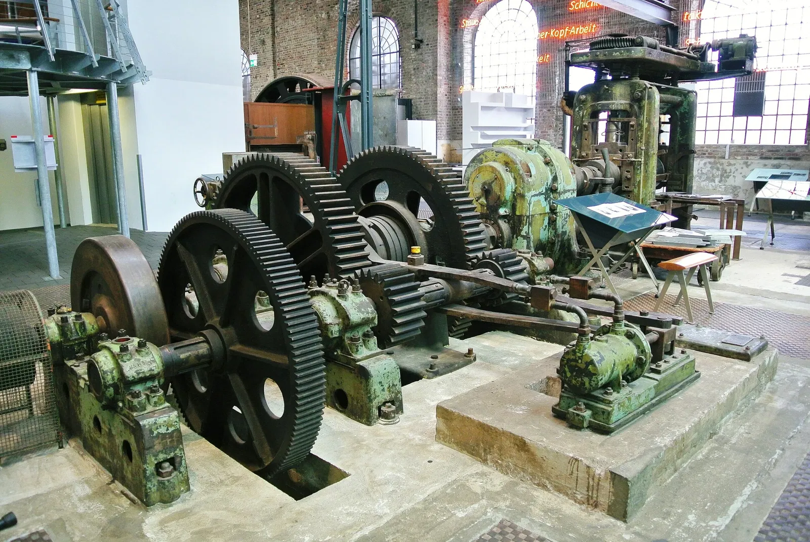 Zinkfabrik Altenberg