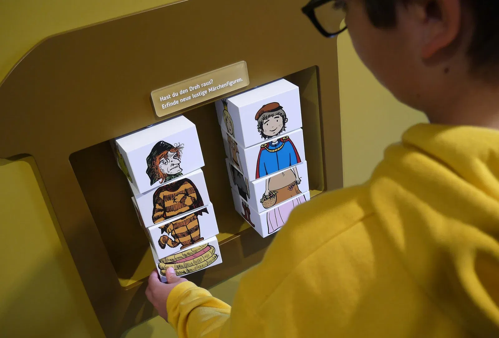 Grimm's Fairy Tale Empire