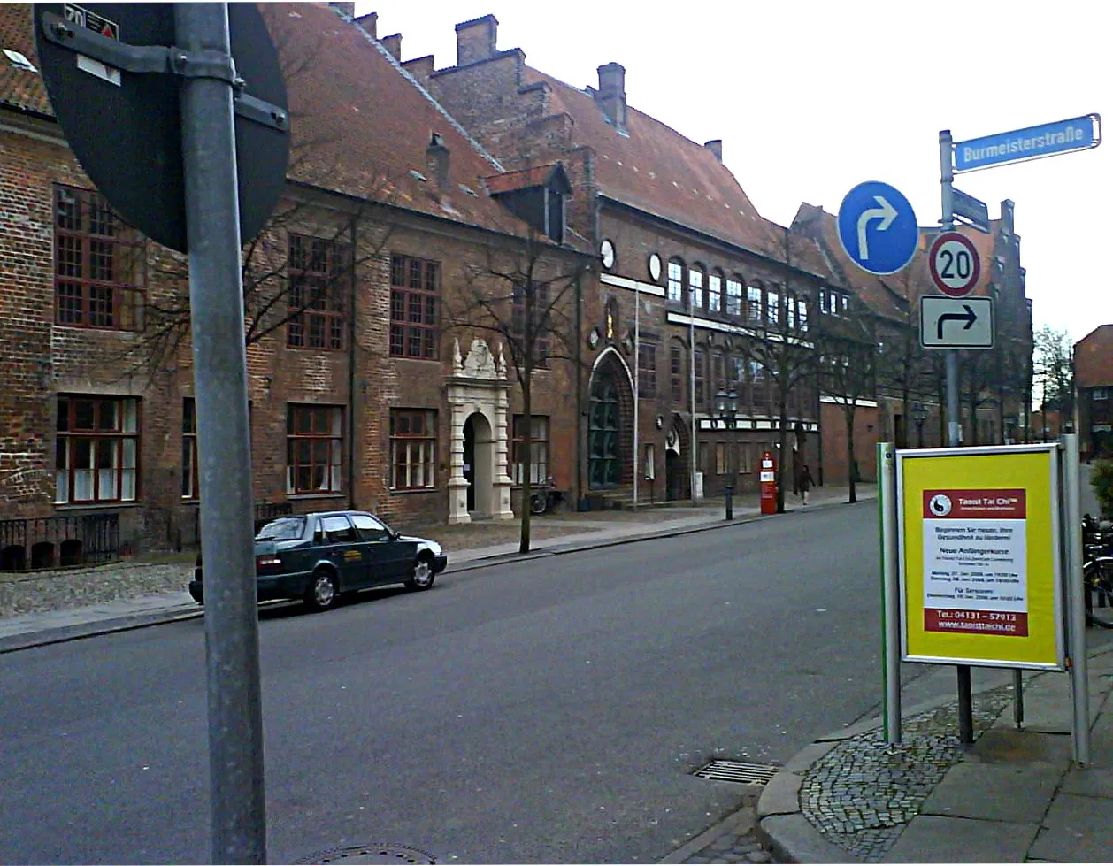 Municipio di Luneburgo