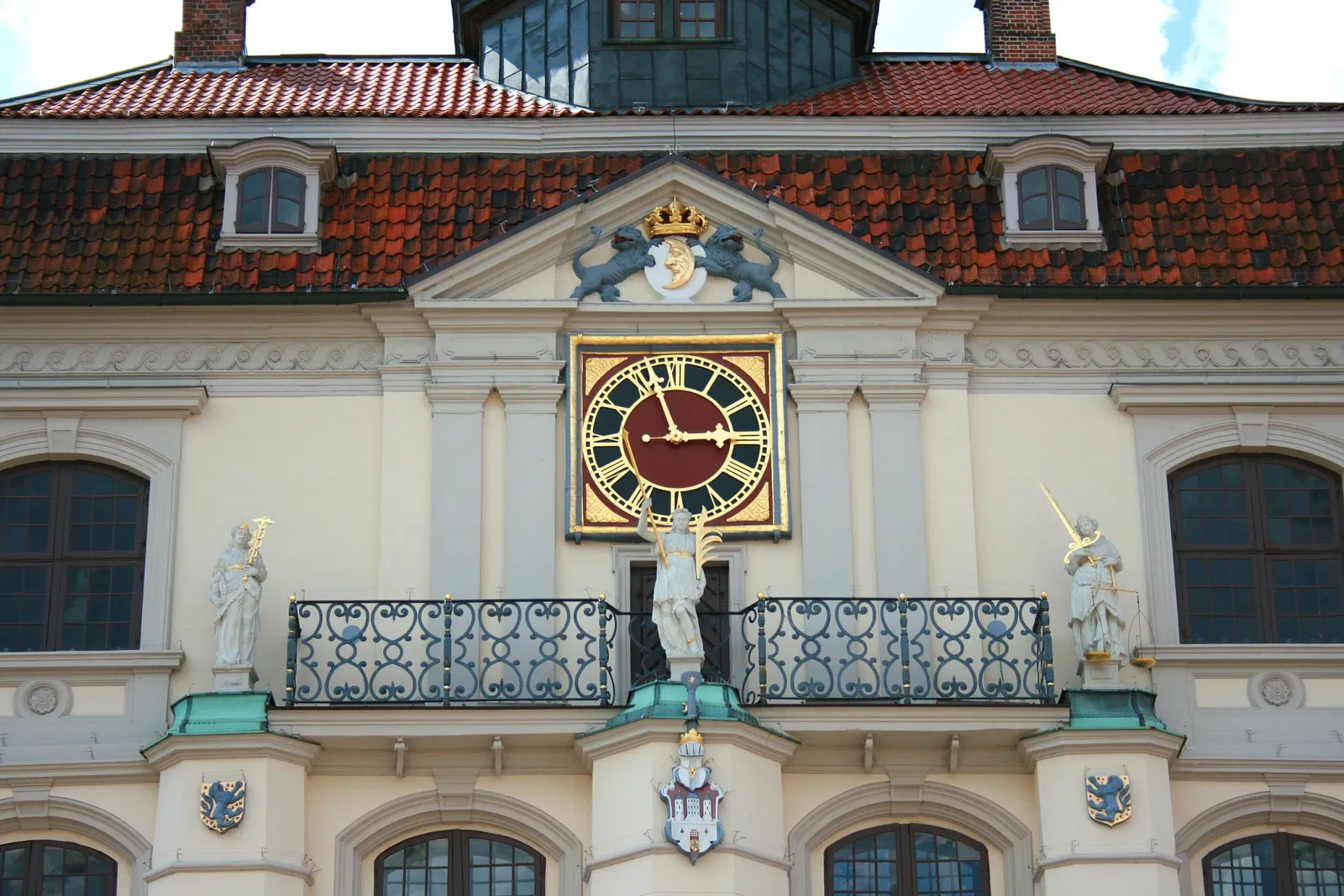 Municipio di Luneburgo