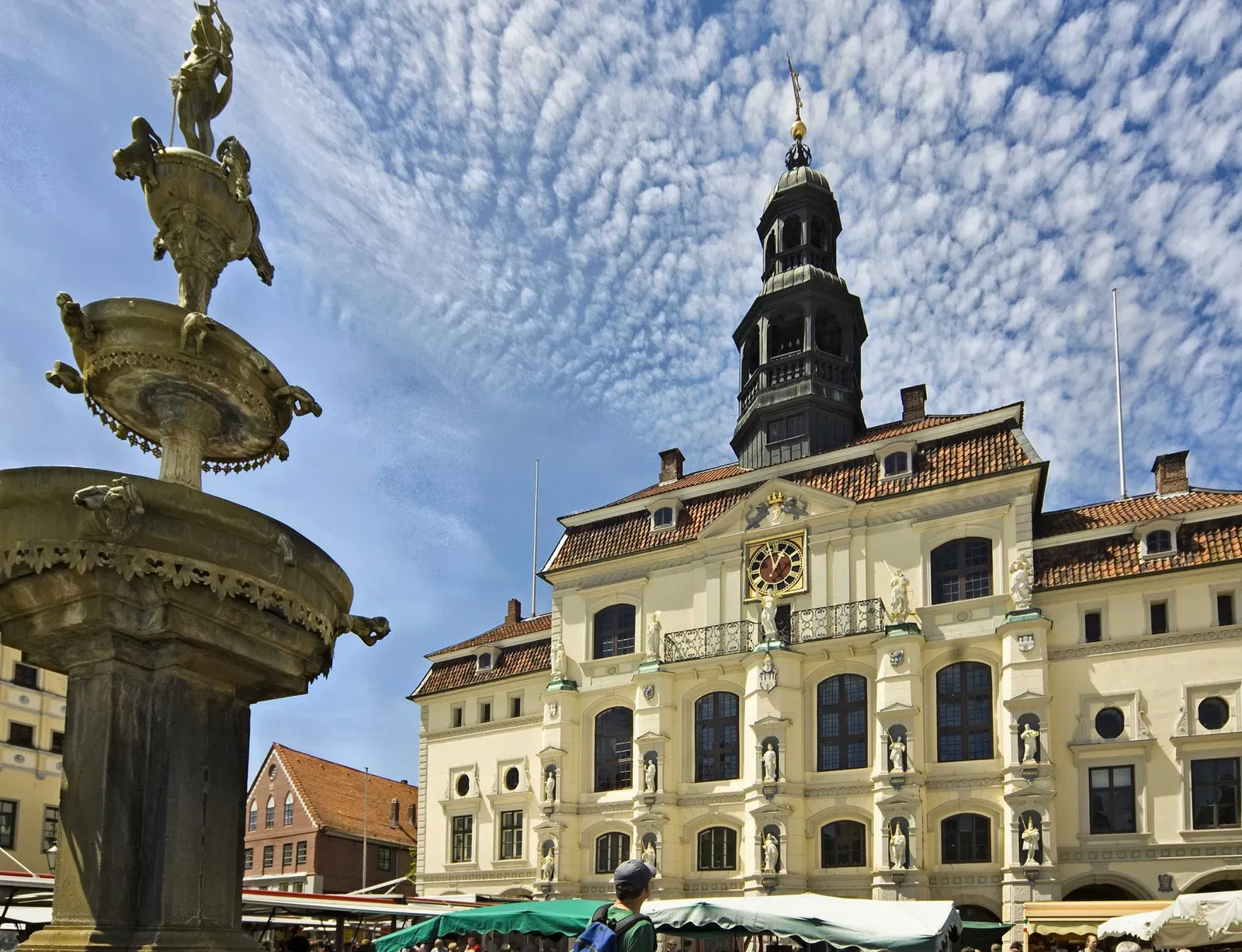 Lüneburg Town Hall