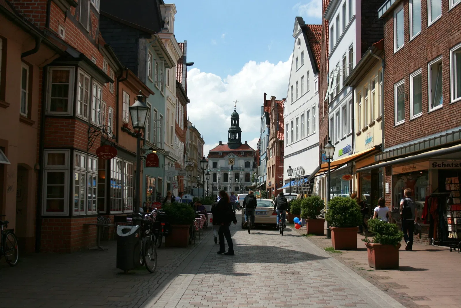 Lüneburg Town Hall