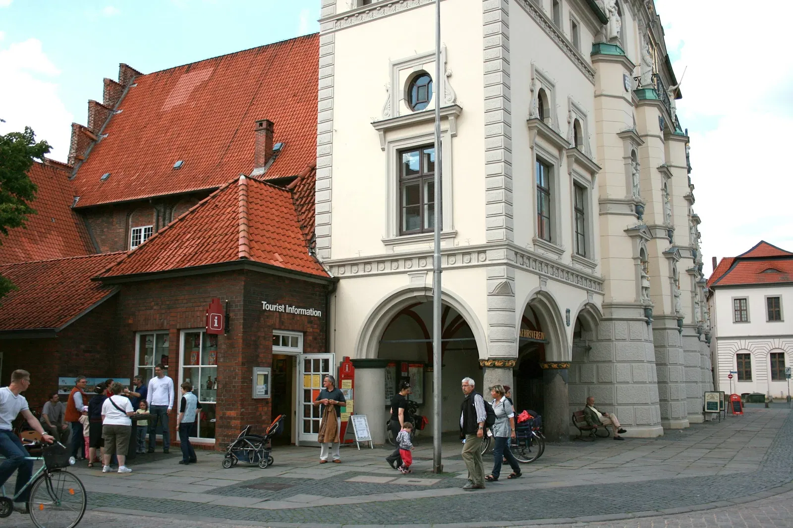 Lüneburg Town Hall
