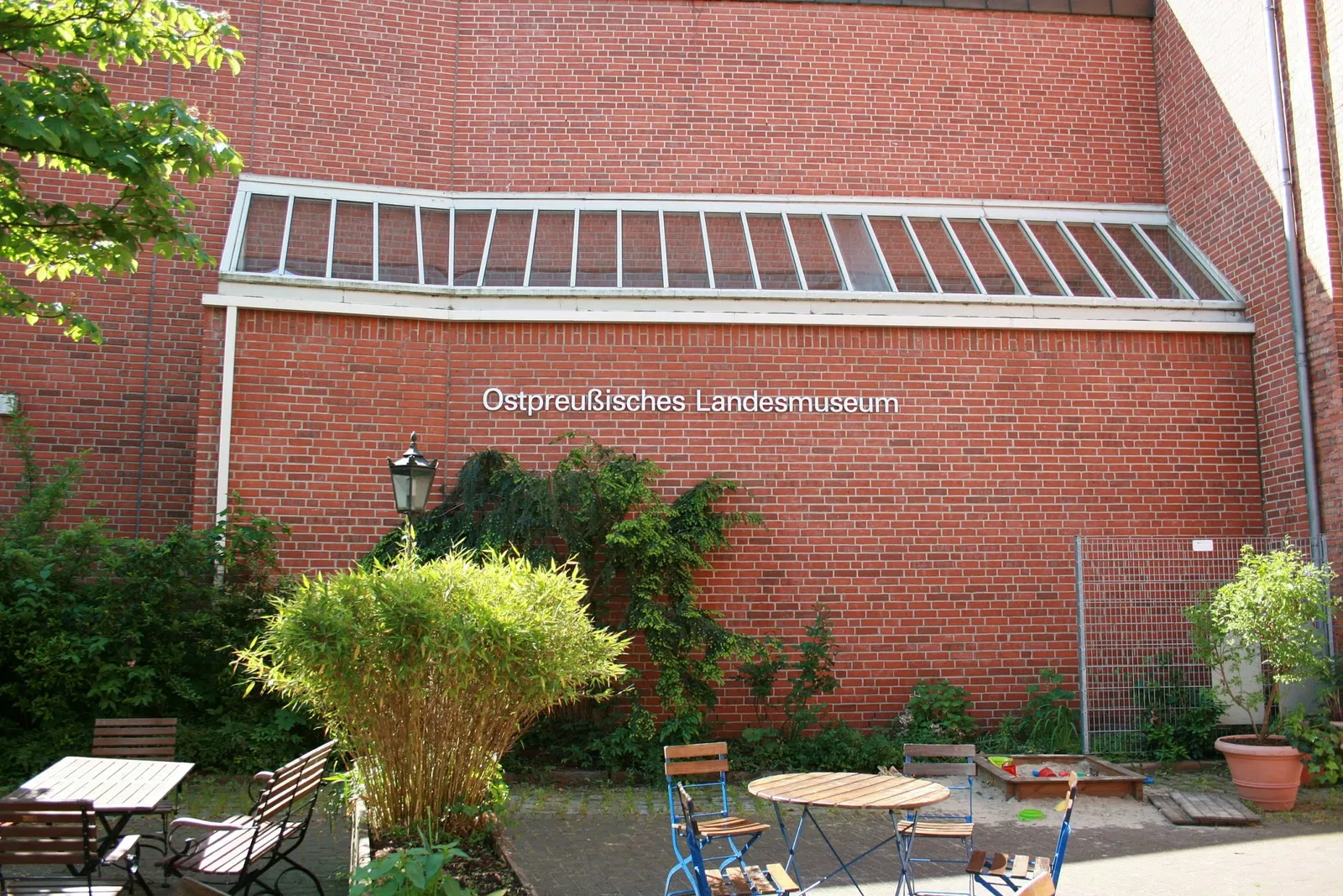 East Prussian Regional Museum