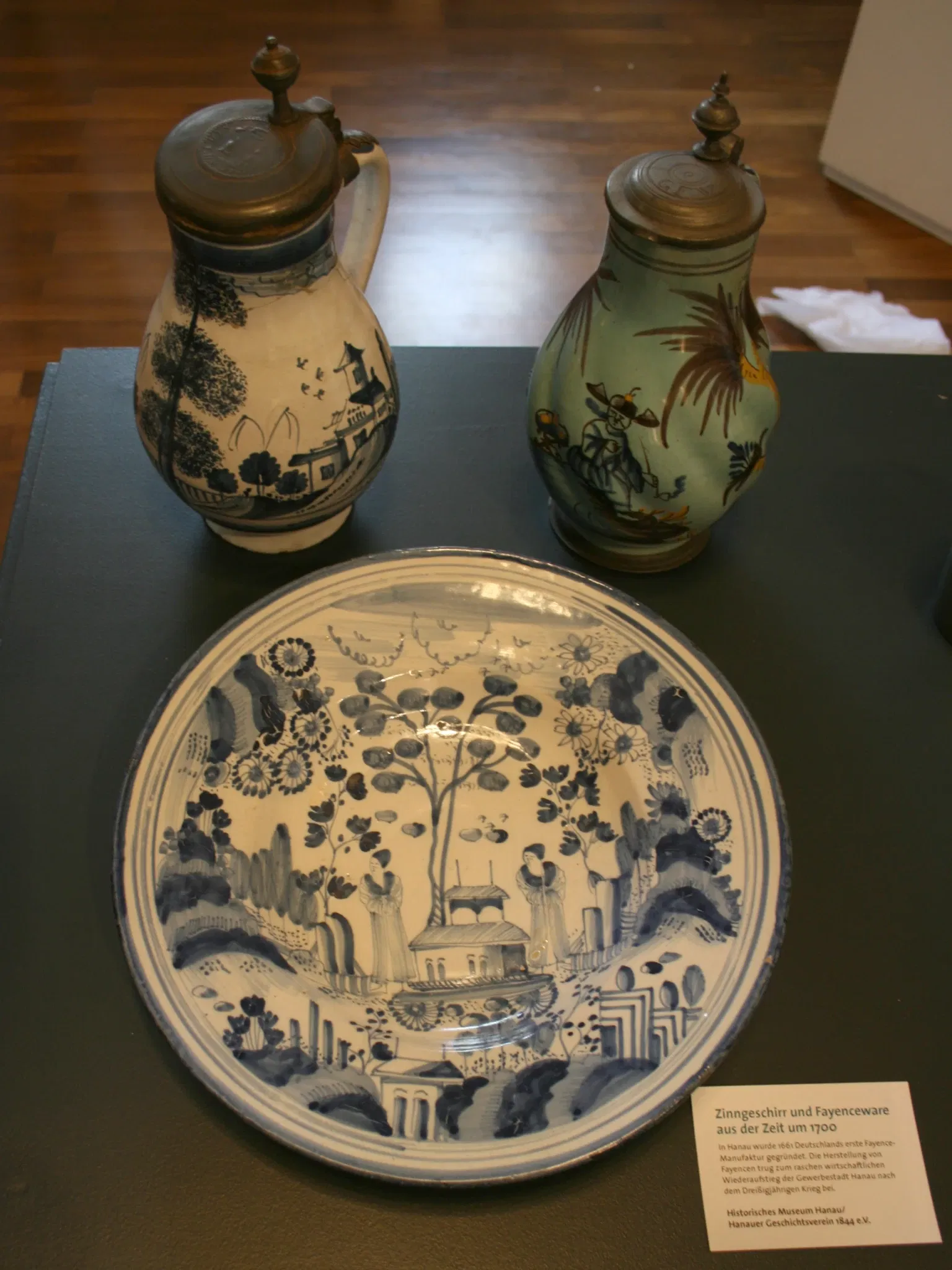 Historisches Museum Hanau Schloss Philippsruhe