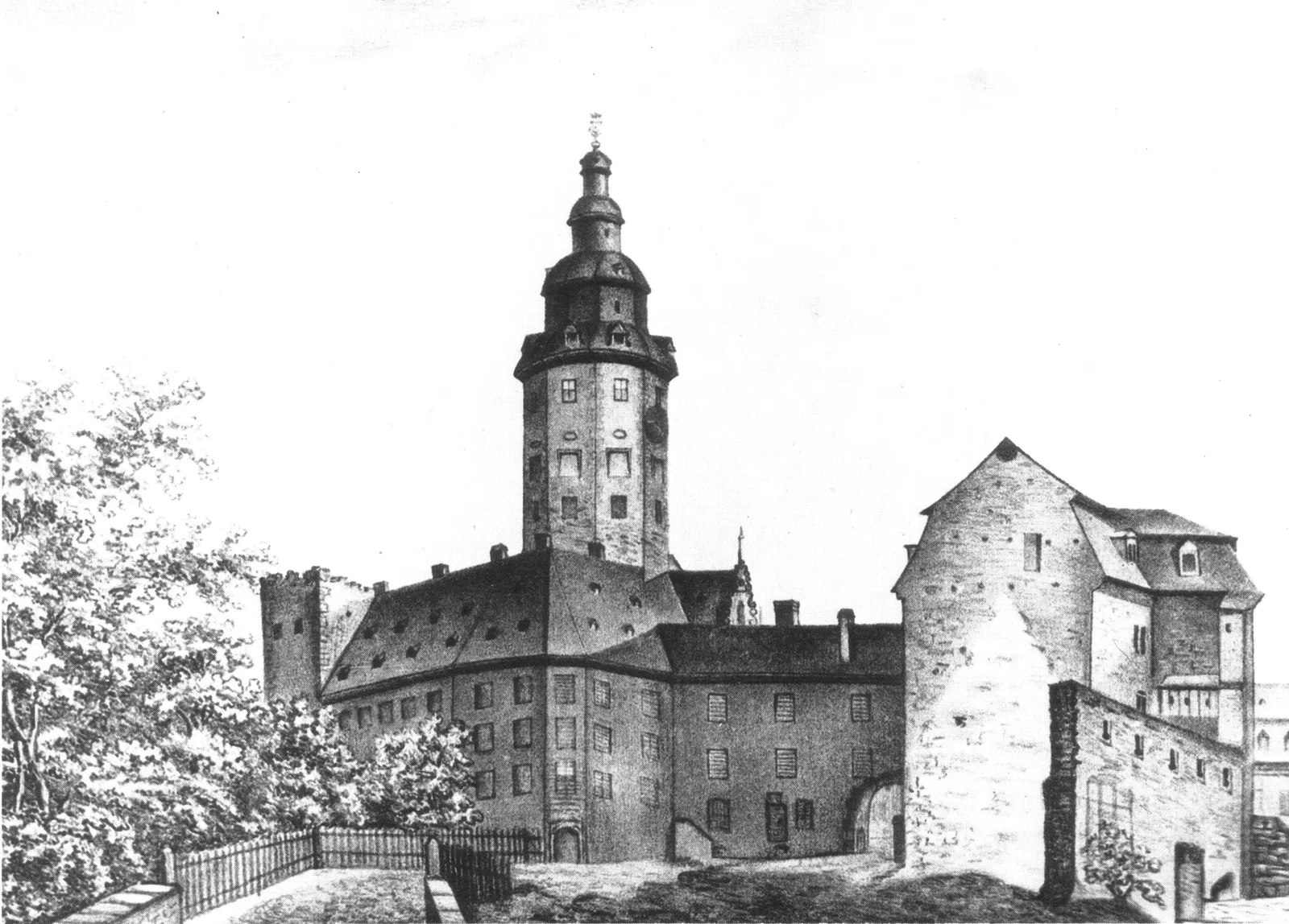 Historisches Museum Hanau Schloss Philippsruhe