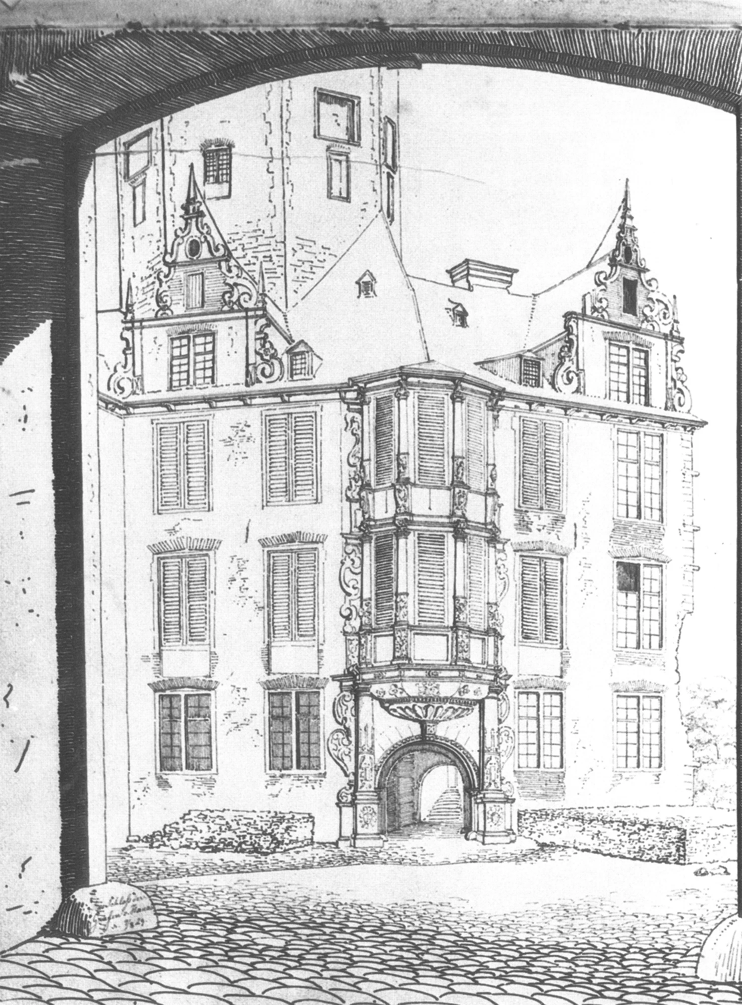 Historisches Museum Hanau Schloss Philippsruhe