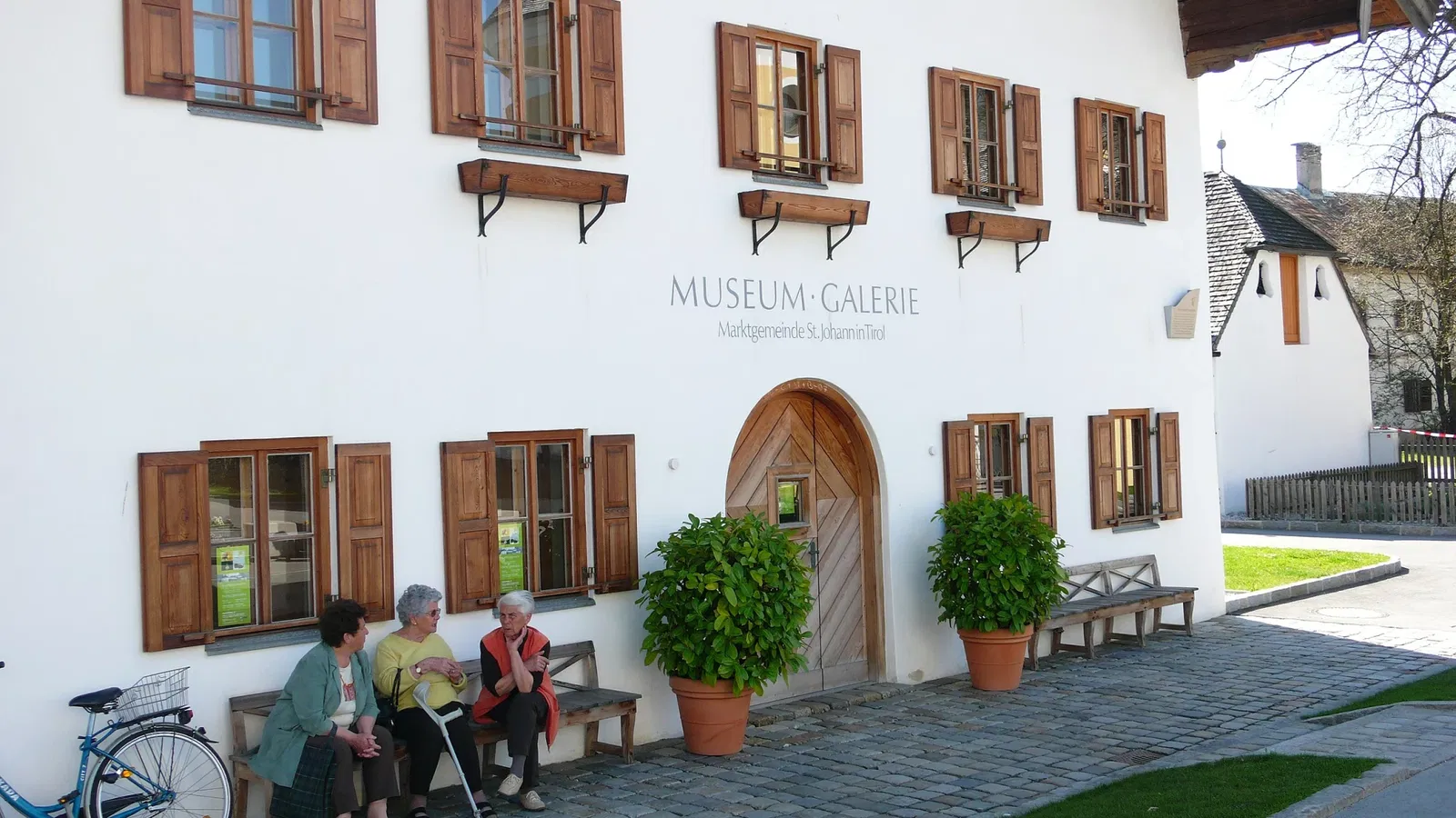 Museum St. Johann in Tirol