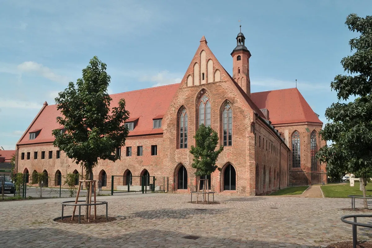 Brandenburg State Archaeology Museum