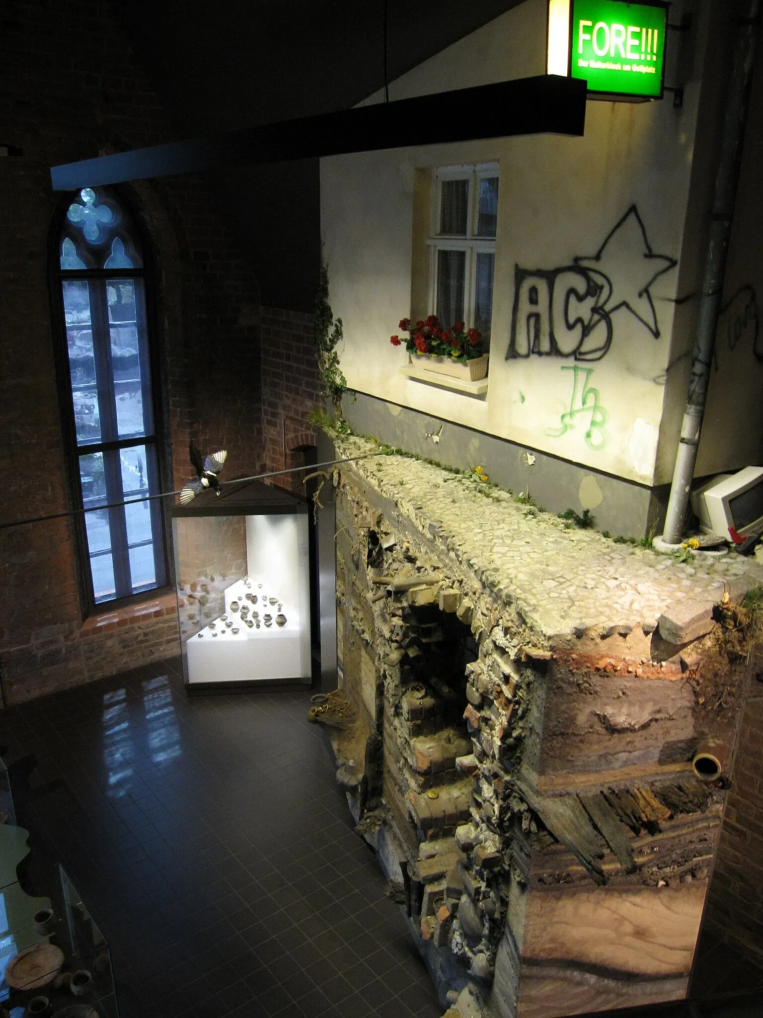 Brandenburg State Archaeology Museum