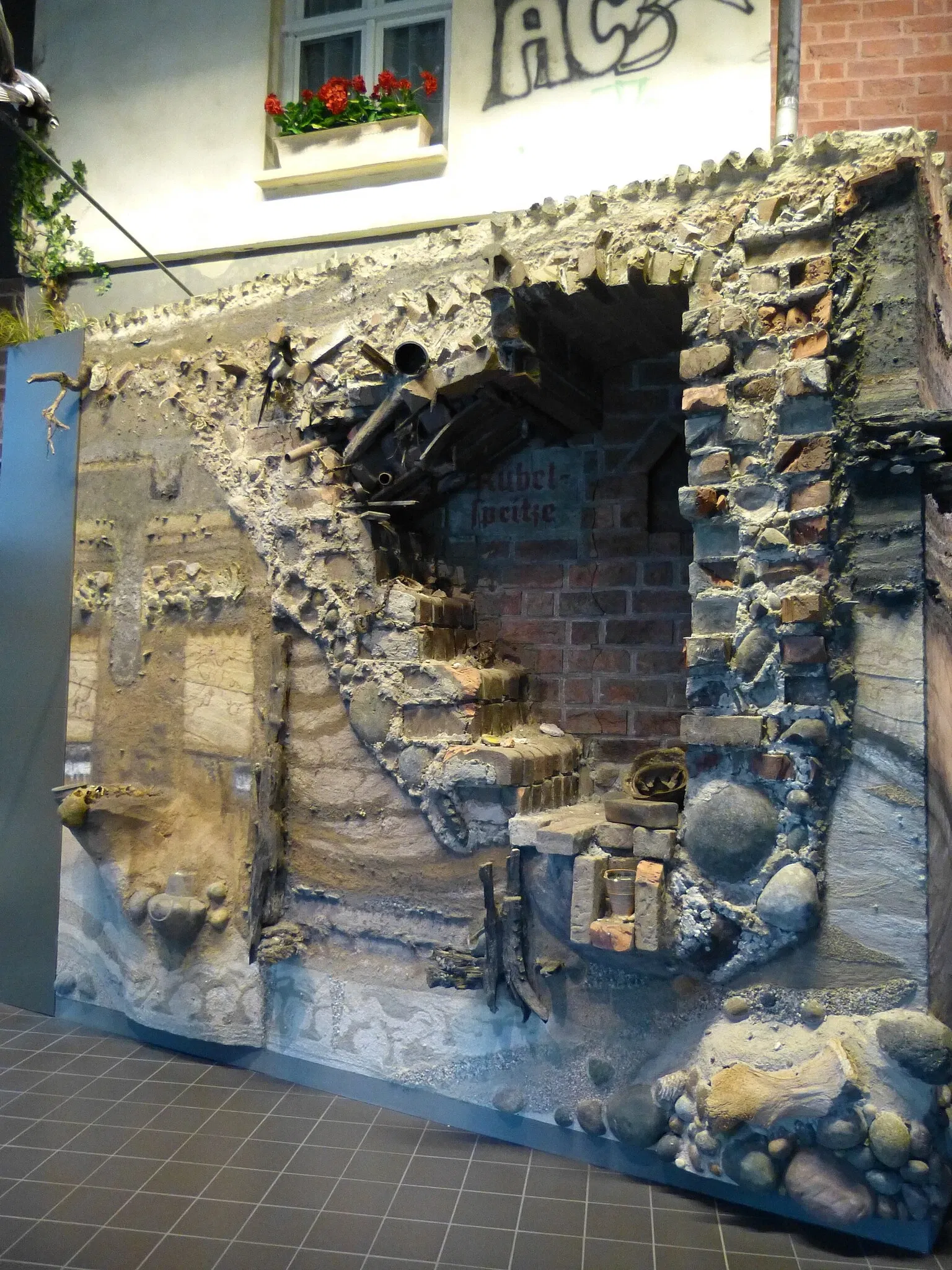 Archäologisches Landesmuseum Brandenburg