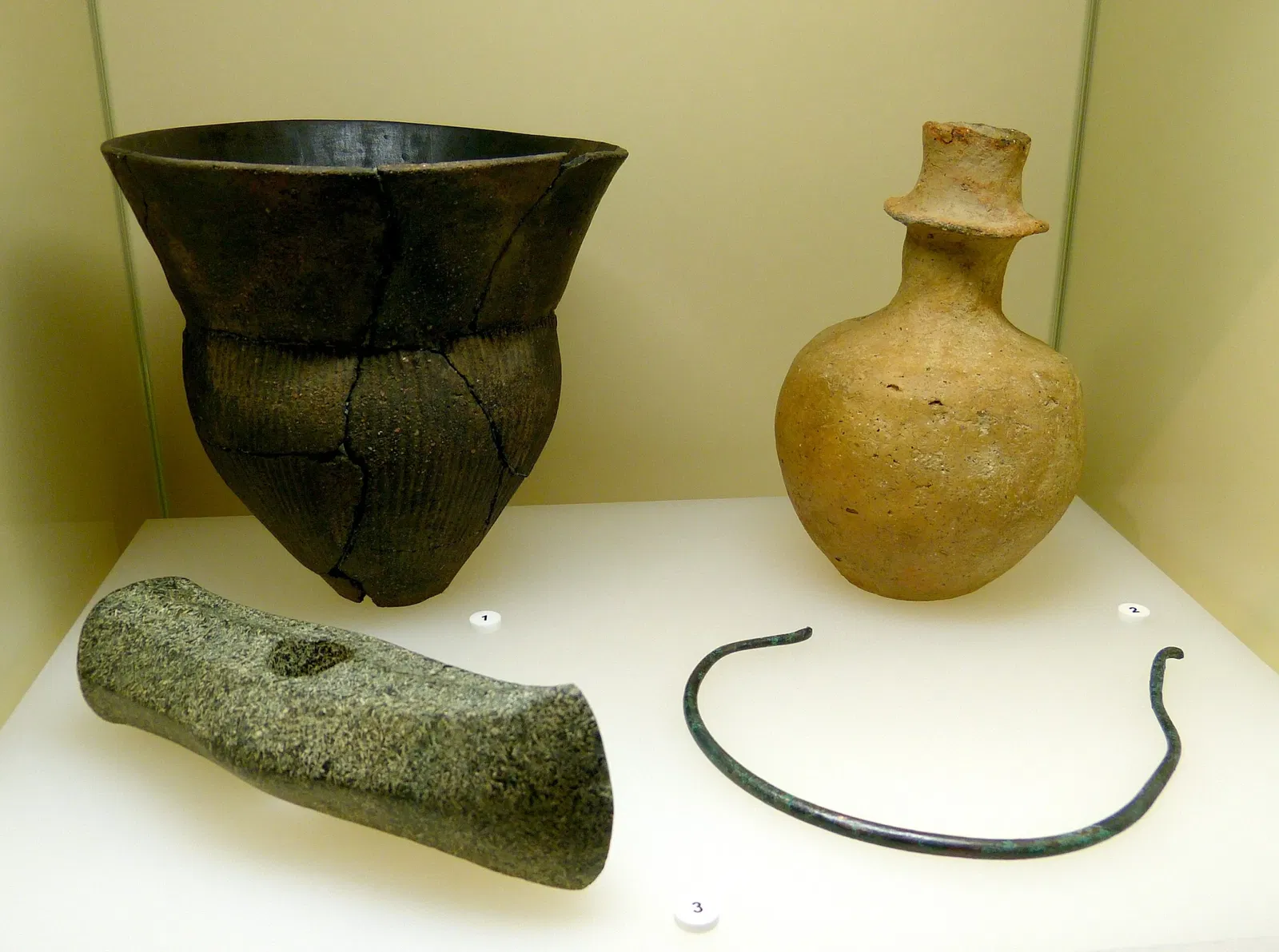 Brandenburg State Archaeology Museum
