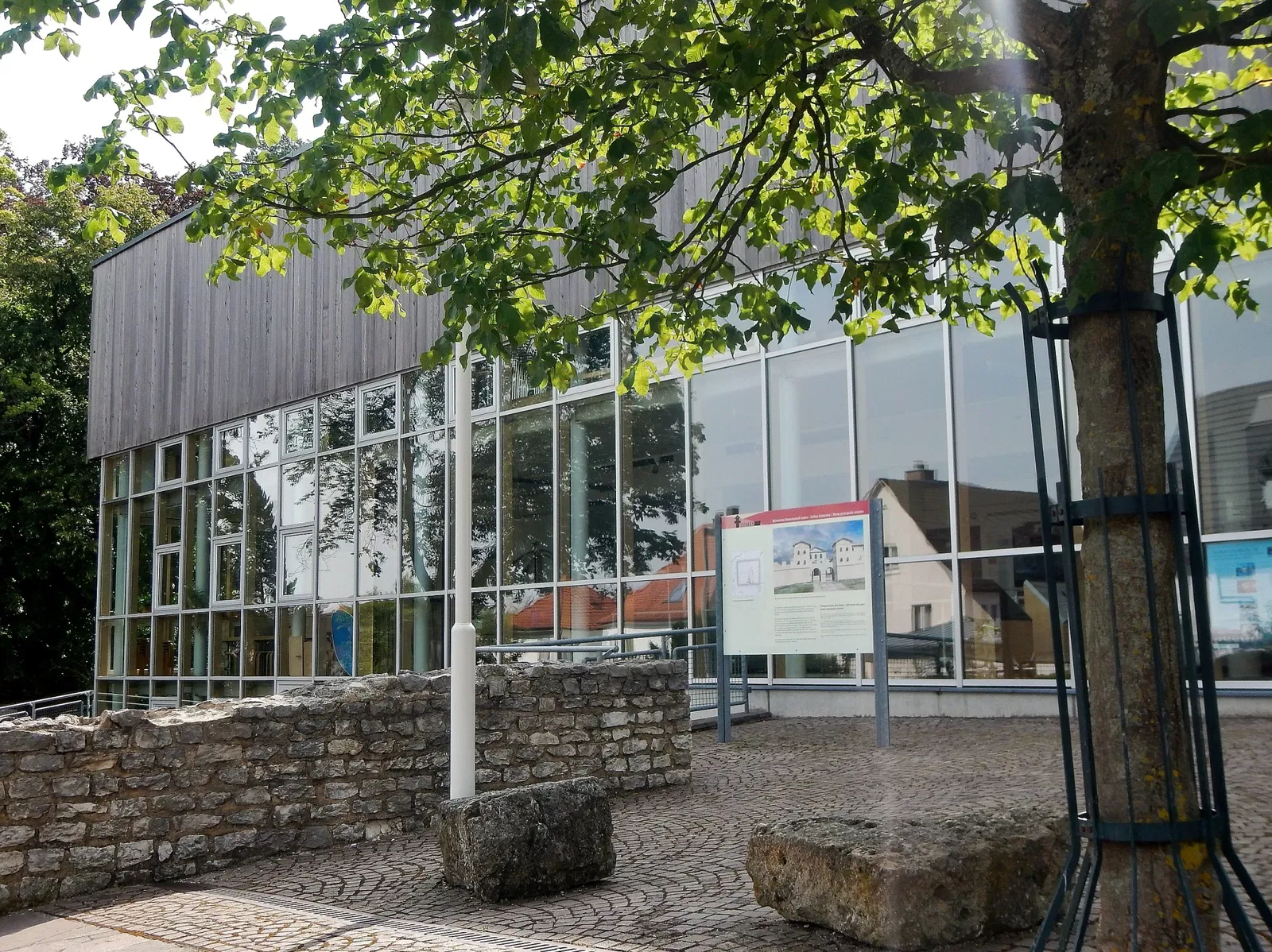 Musée du Limes d'Aalen