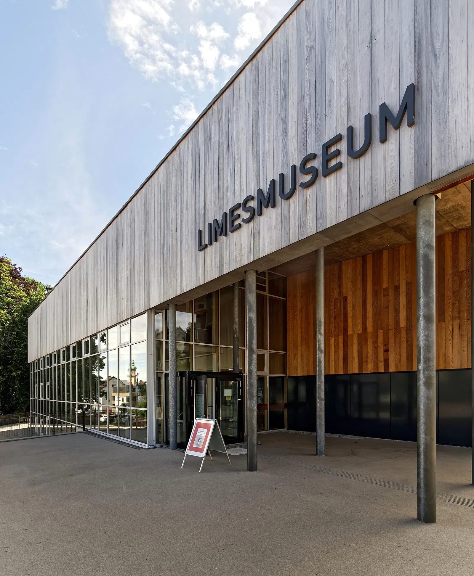 Musée du Limes d'Aalen